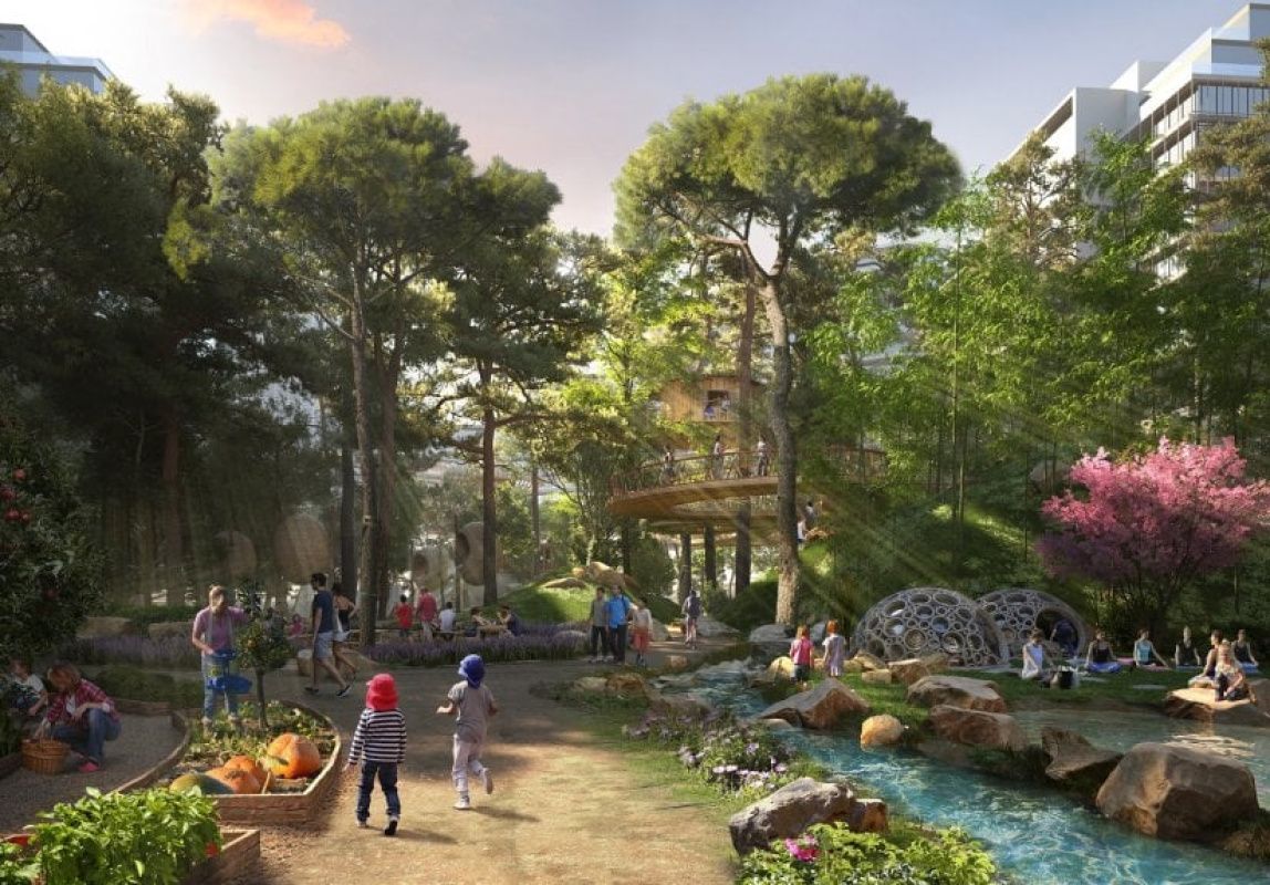 Квартира в Стамбуле, Турция, 381 м² - фото 4