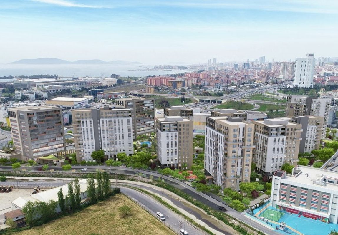 Квартира в Стамбуле, Турция - фото 4