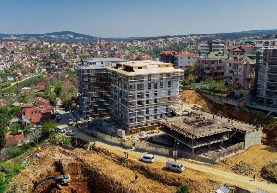 Квартира в Стамбуле, Турция - фото 4