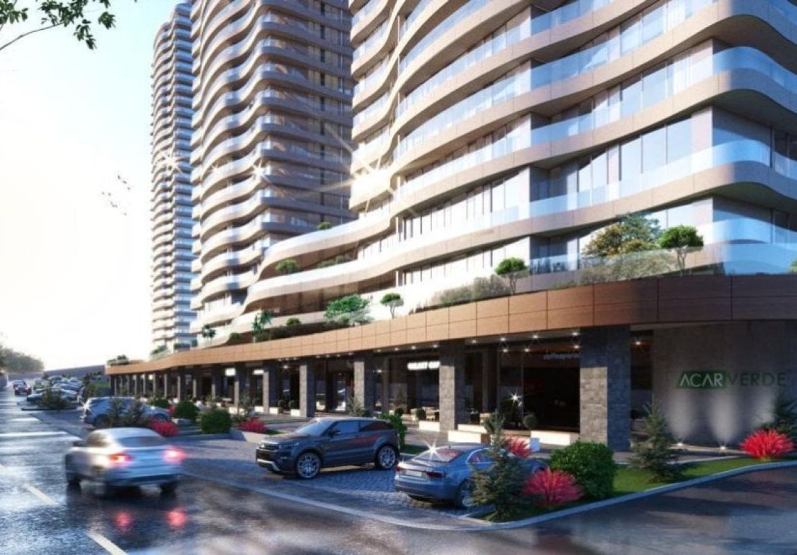 Квартира в Стамбуле, Турция, 642 м² - фото 4