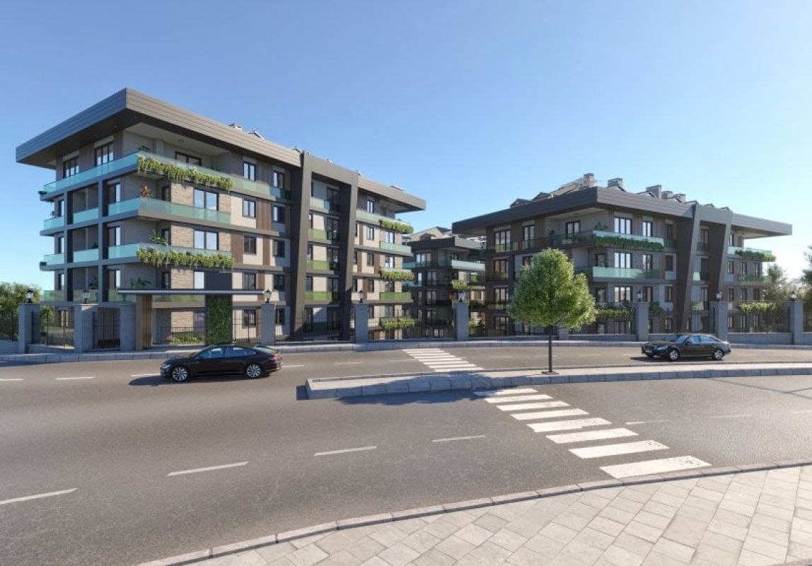 Квартира в Стамбуле, Турция - фото 4