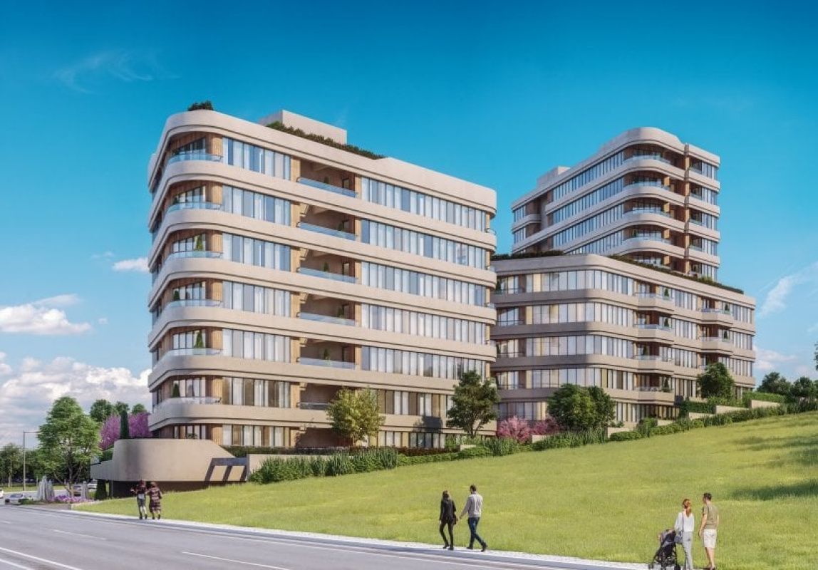 Квартира в Стамбуле, Турция - фото 4