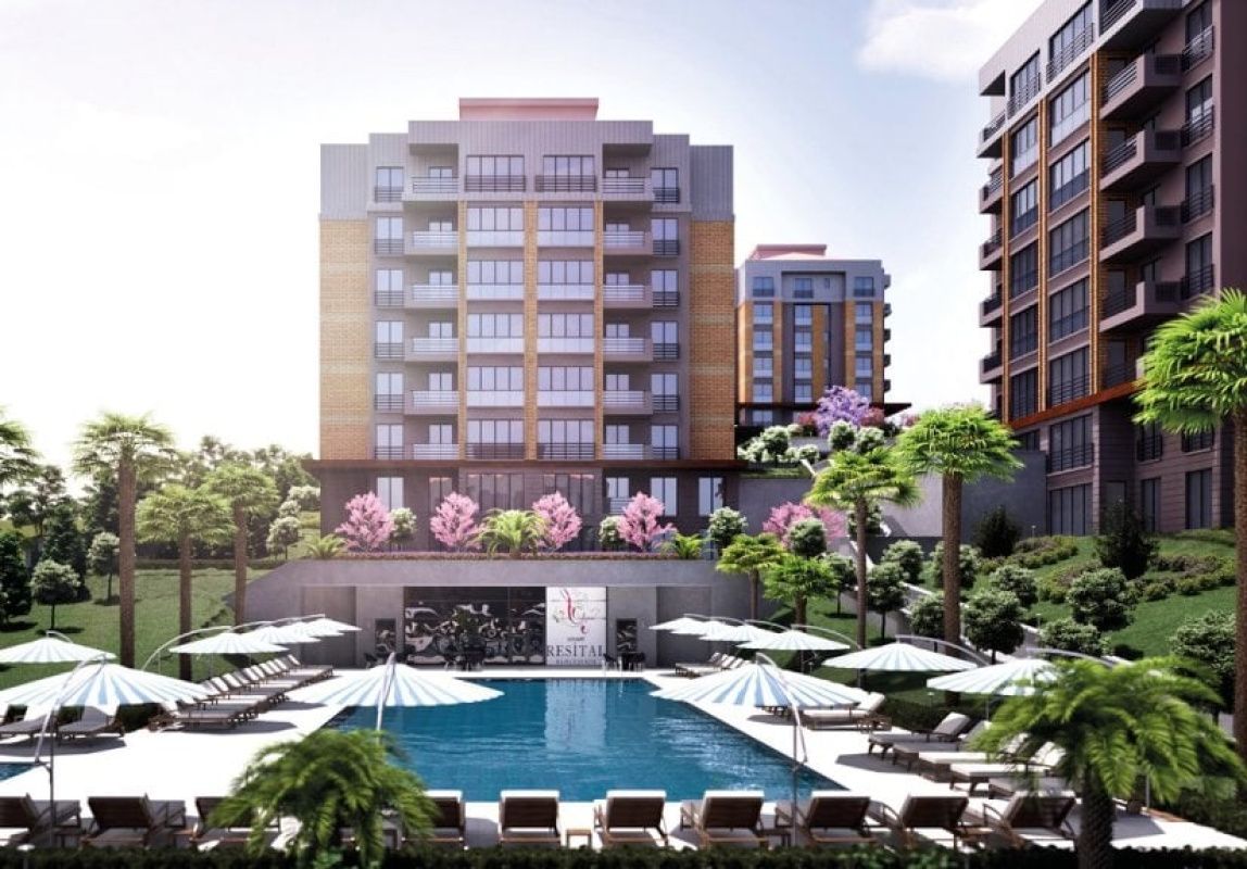 Квартира в Стамбуле, Турция - фото 4