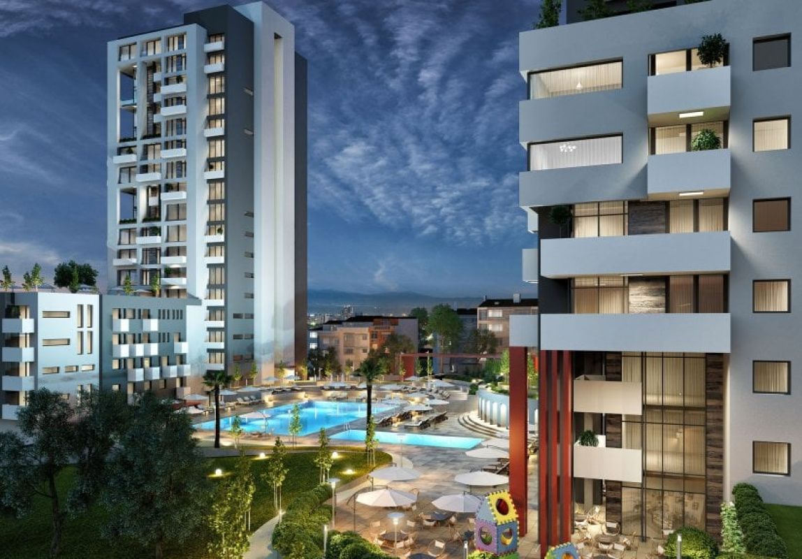 Квартира в Стамбуле, Турция, 389 м² - фото 4