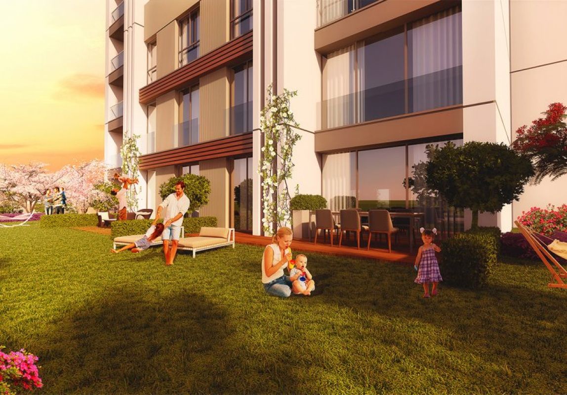 Квартира в Стамбуле, Турция - фото 4