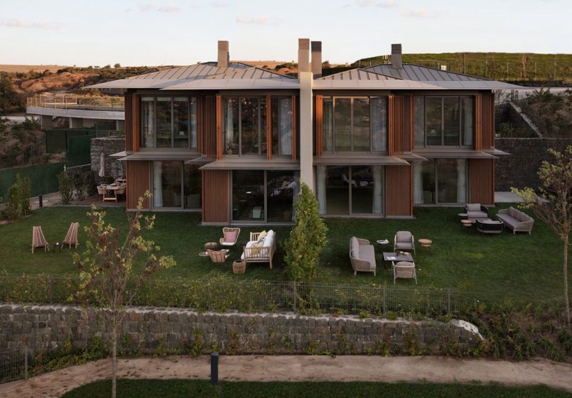 Дом в Стамбуле, Турция - фото 4