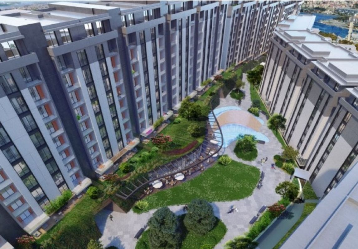 Квартира в Стамбуле, Турция - фото 4