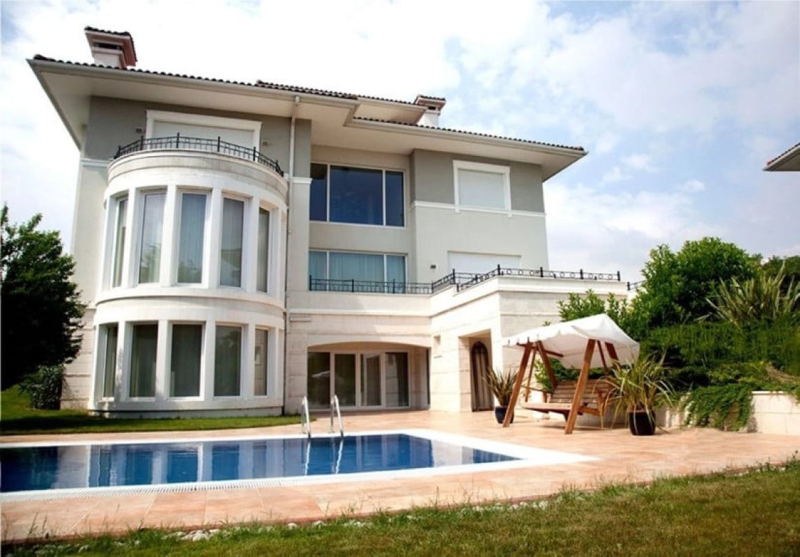 Дом в Стамбуле, Турция - фото 4