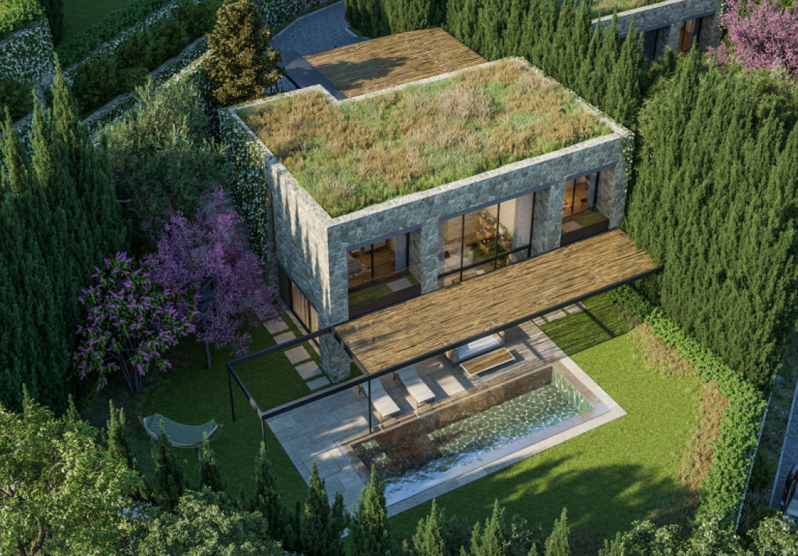 Дом в Мугле, Турция - фото 4