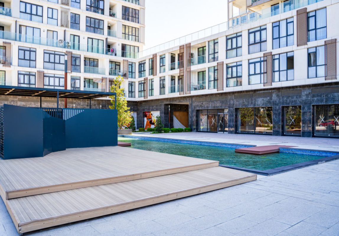 Квартира в Стамбуле, Турция - фото 4