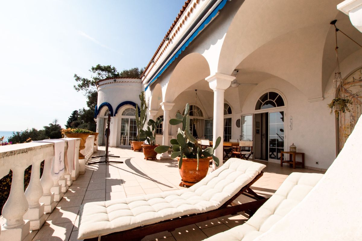 Дом в Вентимилье, Италия, 450 м² - фото 4