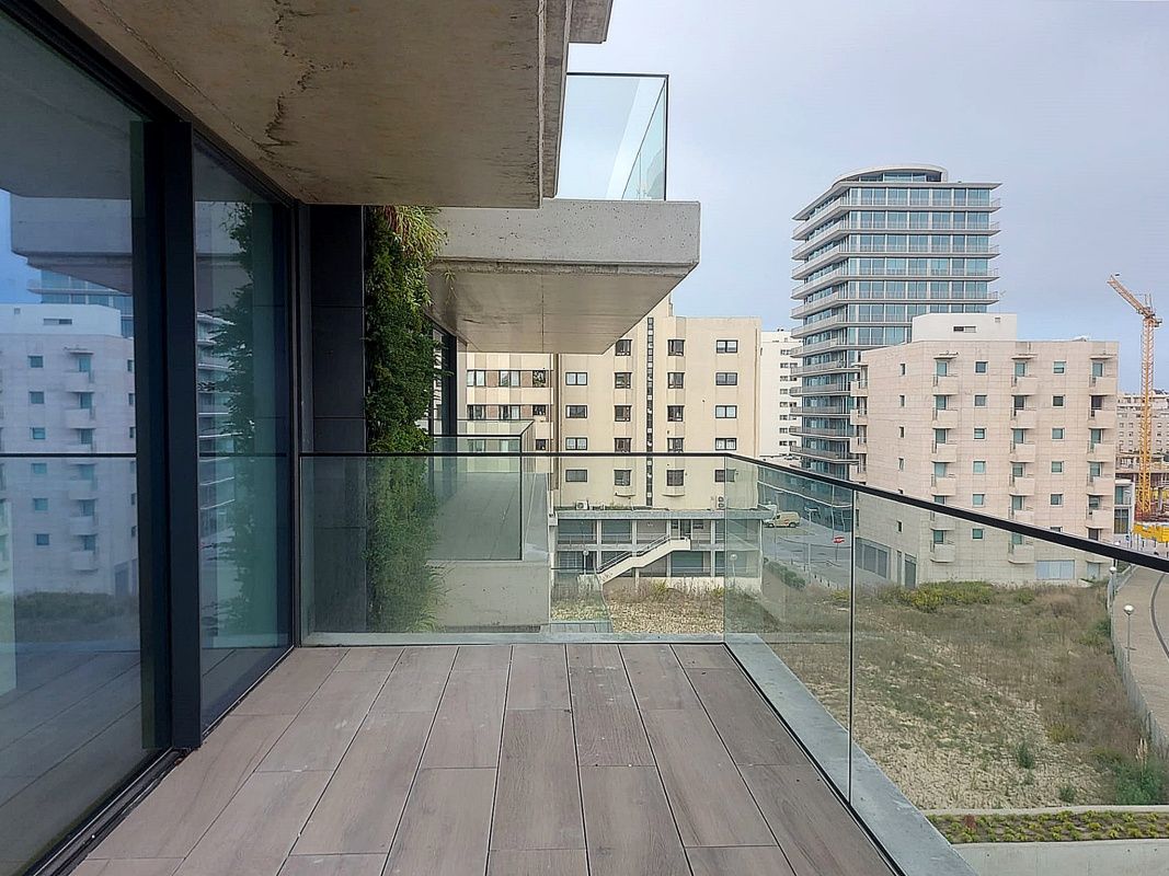 Квартира в Матозиньюше, Португалия, 118 м² - фото 4