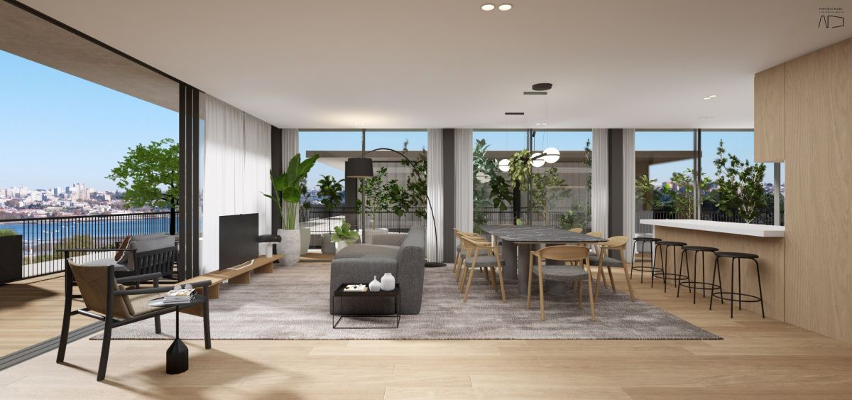 Квартира в Вила-Нова-ди-Гая, Португалия, 188 м² - фото 4