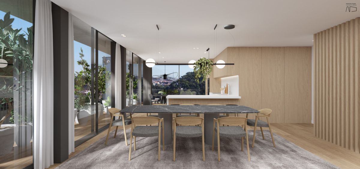 Квартира в Вила-Нова-ди-Гая, Португалия, 128 м² - фото 4