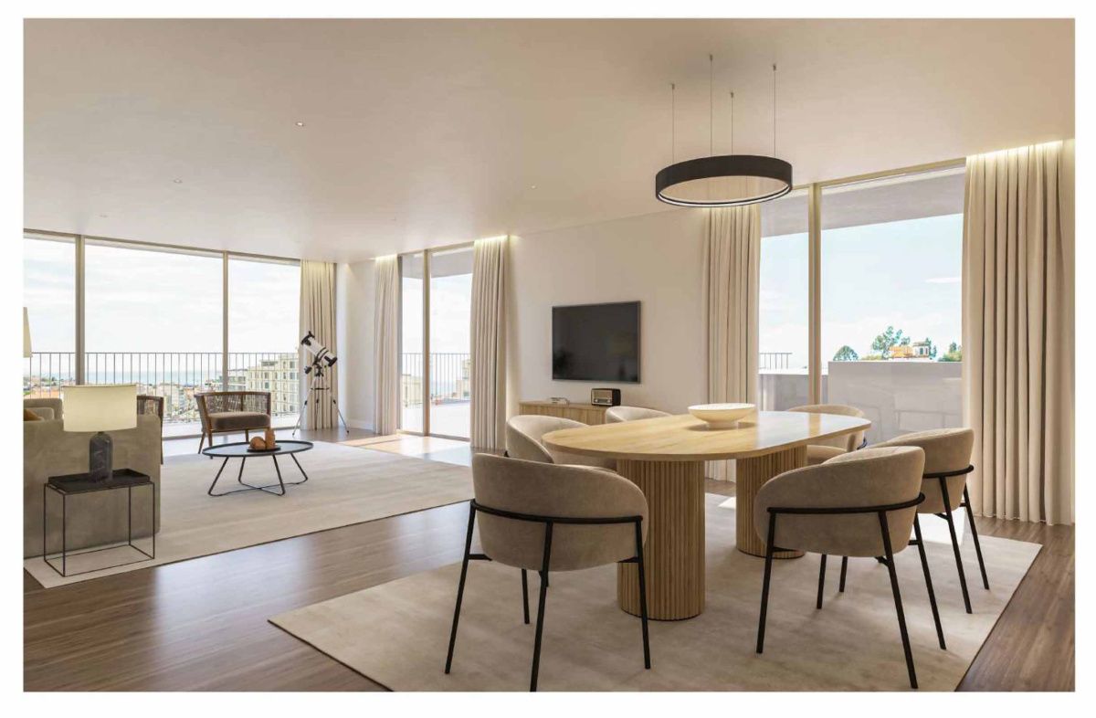 Квартира на Мадейре, Португалия, 166 м² - фото 4