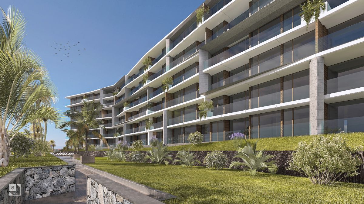 Квартира на Мадейре, Португалия, 117 м² - фото 4