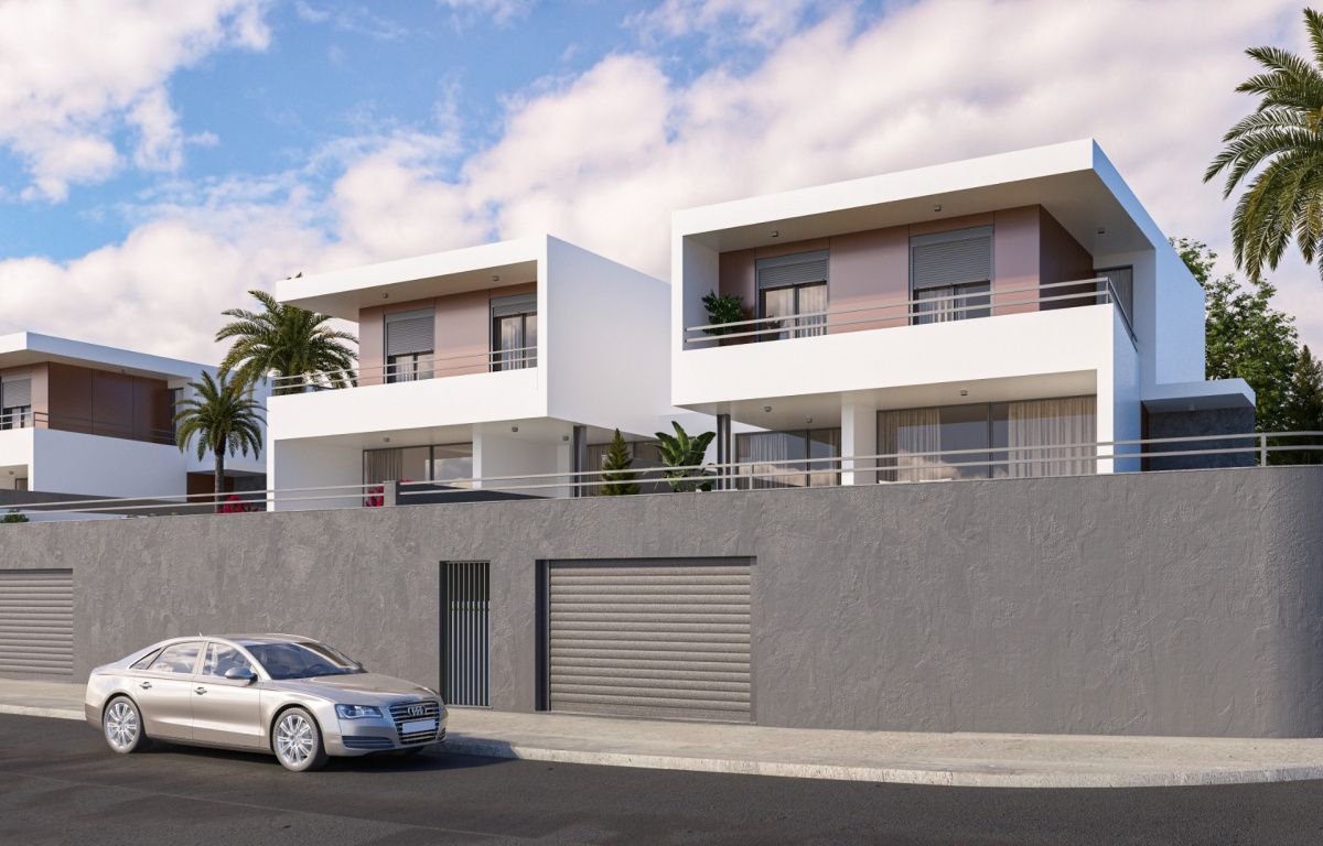 Дом на Мадейре, Португалия, 750 сот. - фото 4