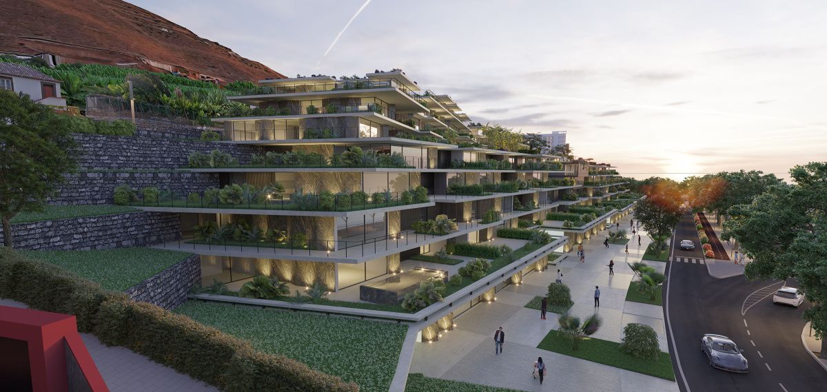 Квартира на Мадейре, Португалия - фото 4