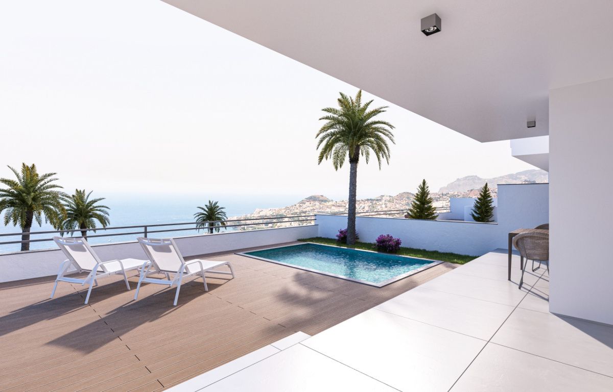 Дом на Мадейре, Португалия, 750 сот. - фото 4