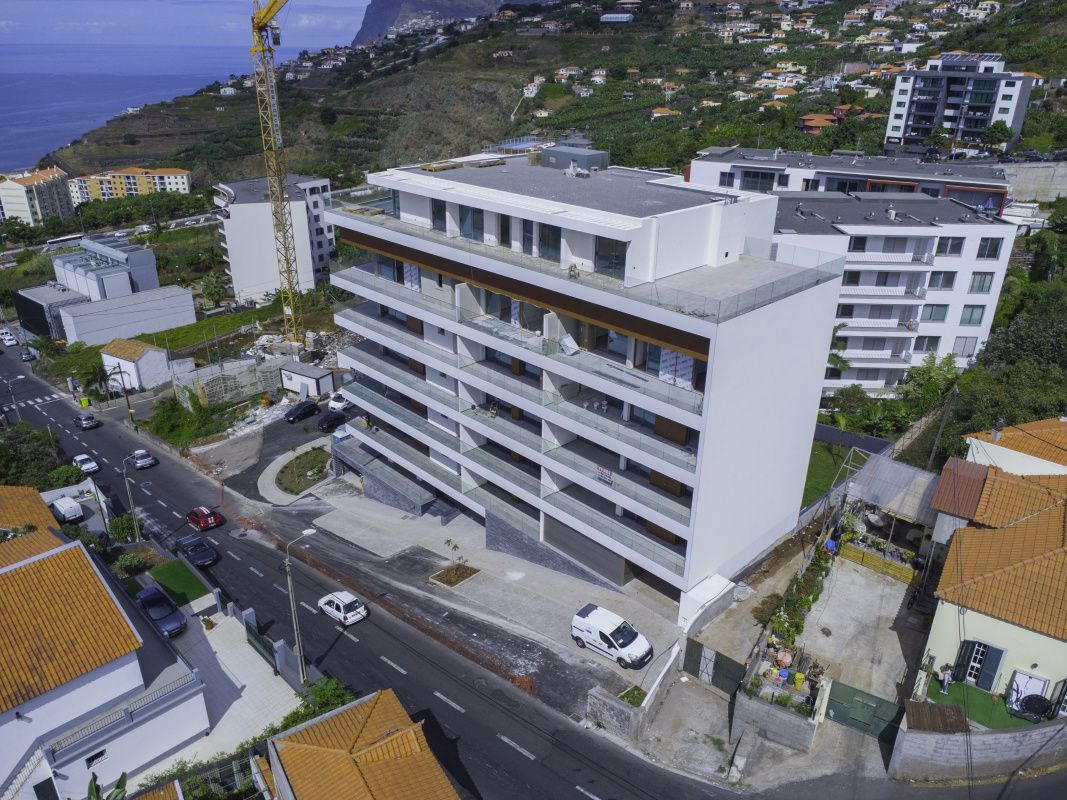 Пентхаус на Мадейре, Португалия, 230 м² - фото 4