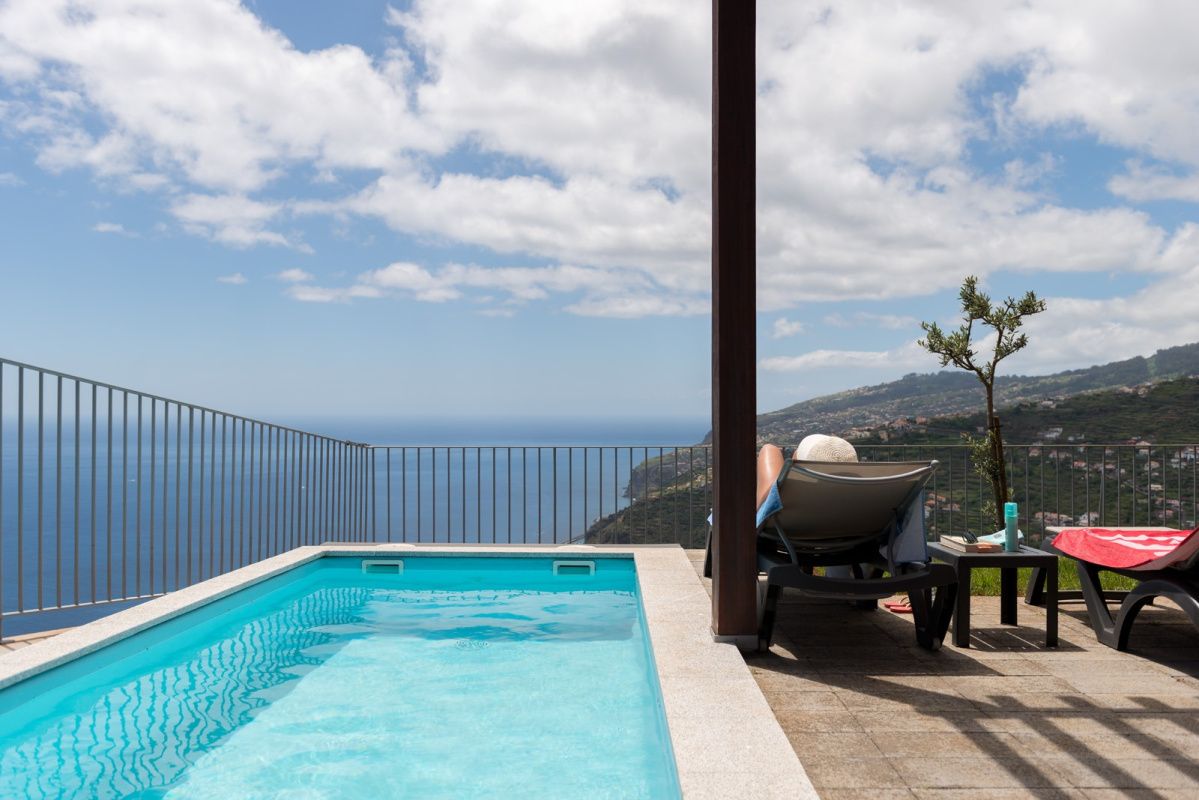 Дом на Мадейре, Португалия - фото 4