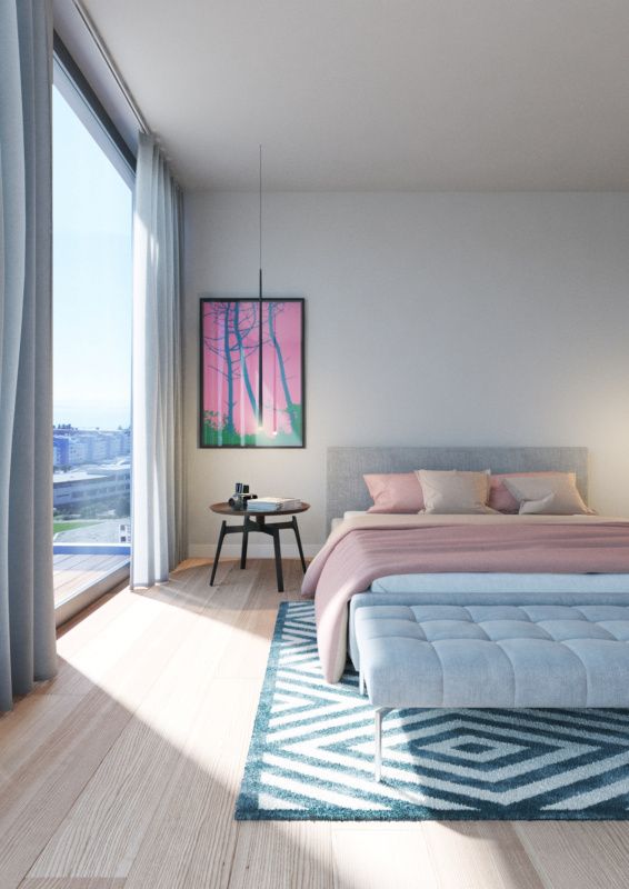 Квартира в Лиссабоне, Португалия - фото 4