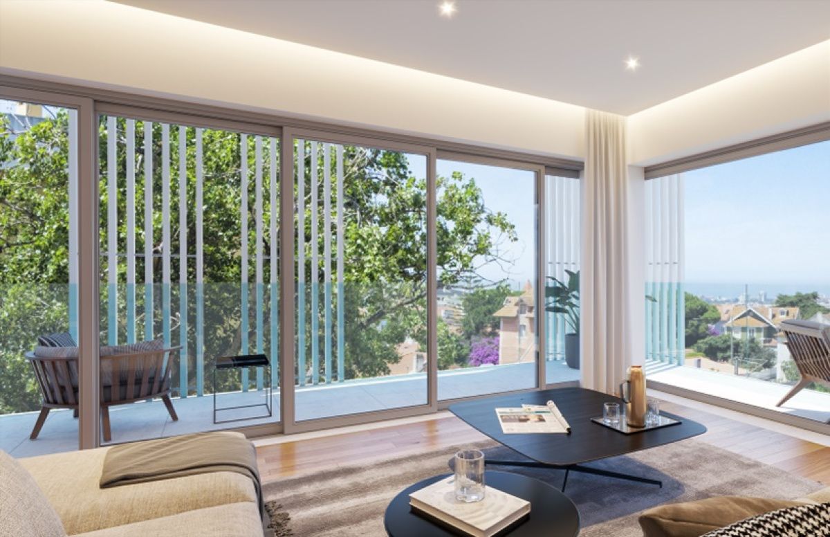 Квартира в Кашкайше, Португалия, 184 м² - фото 4