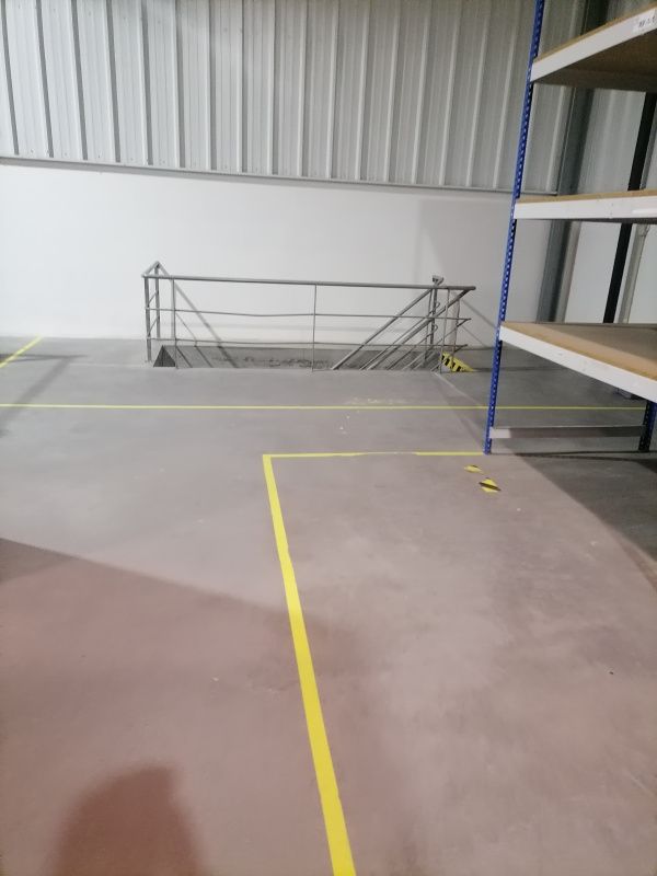 Производство в Калдаш-да-Раинья, Португалия, 1 390 м² - фото 4