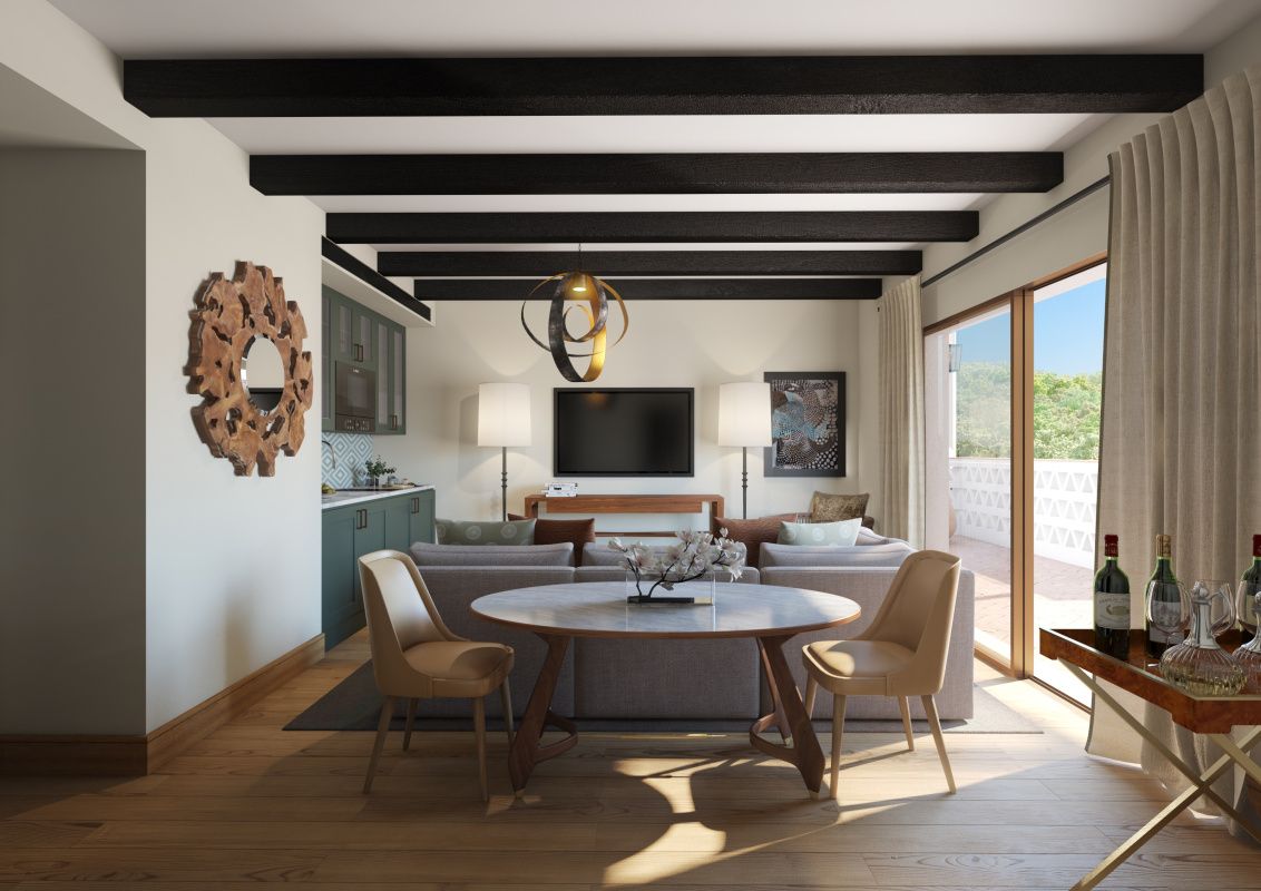 Квартира в Алгарве, Португалия, 173 м² - фото 4