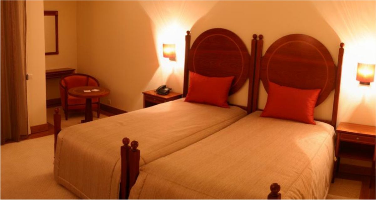 Отель, гостиница в Абрантише, Португалия - фото 4