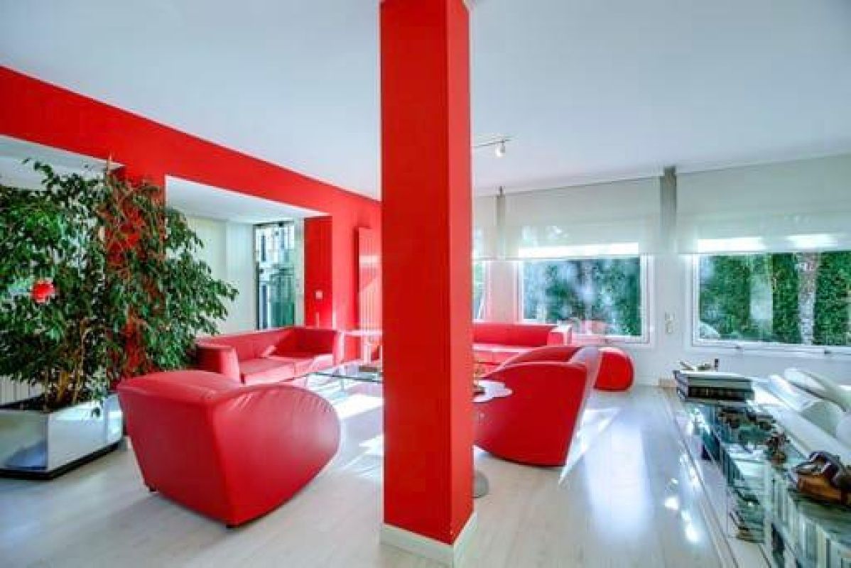 Шале в Мадриде, Испания, 1 300 м² - фото 4