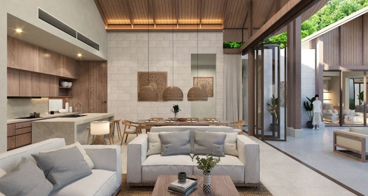 Дом на Пхукете, Таиланд, 487 м² - фото 4