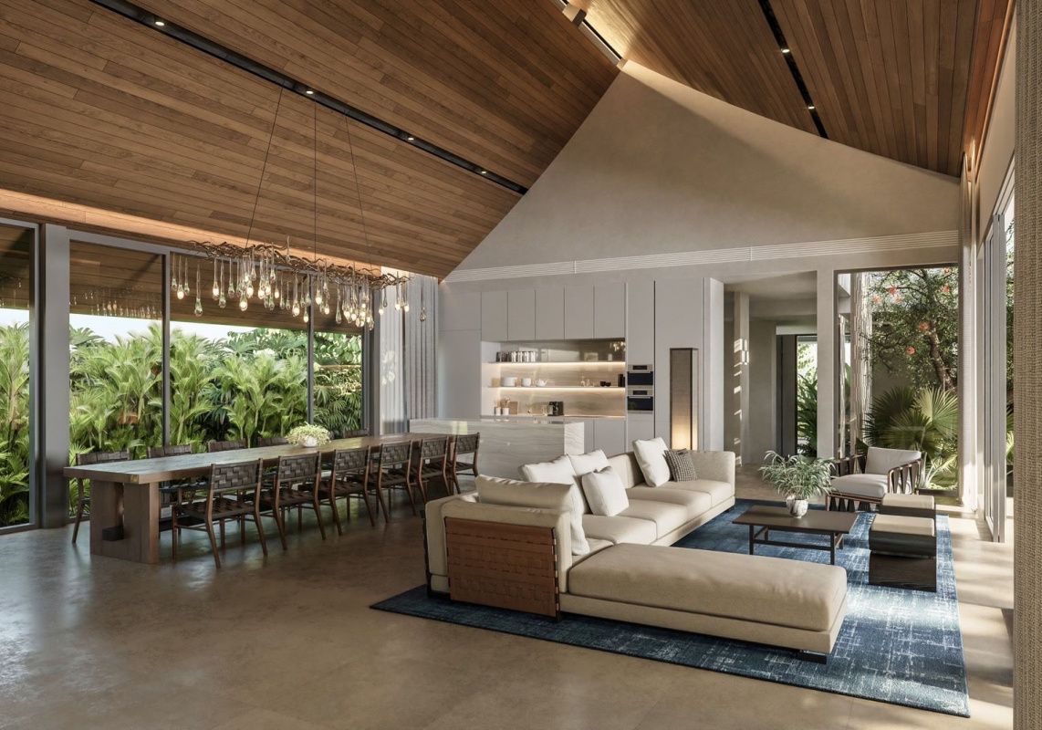 Дом на Пхукете, Таиланд, 454 м² - фото 4