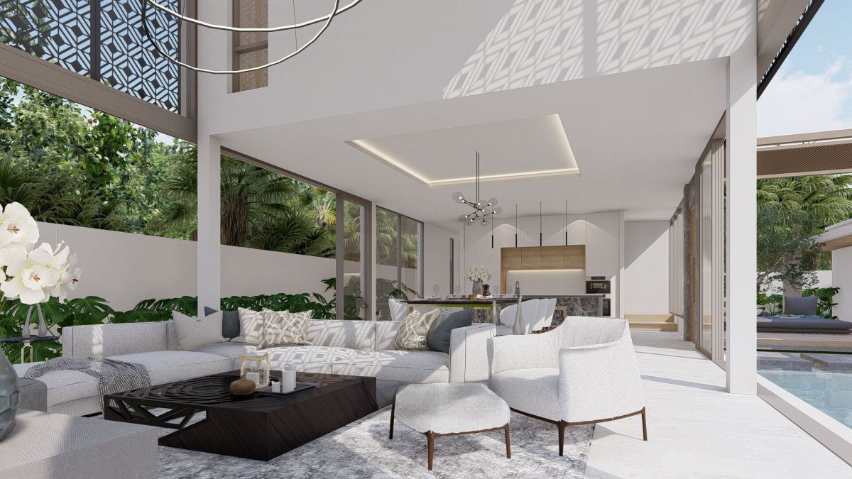 Дом на Пхукете, Таиланд, 416 м² - фото 4