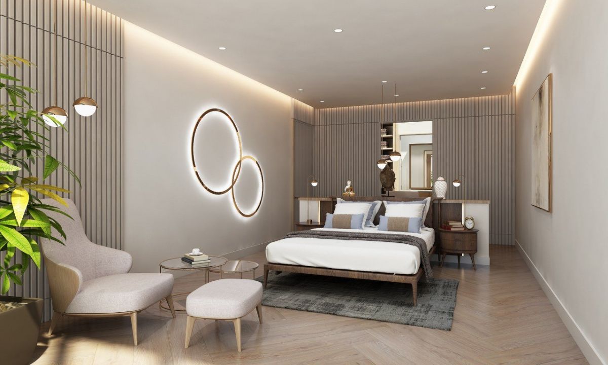 Пентхаус на Пхукете, Таиланд, 186 м² - фото 4