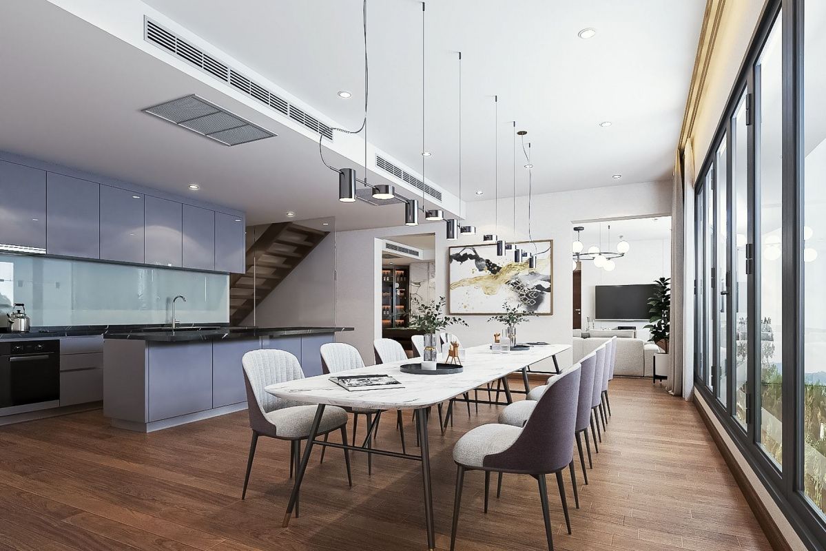 Пентхаус на Пхукете, Таиланд, 274 м² - фото 4