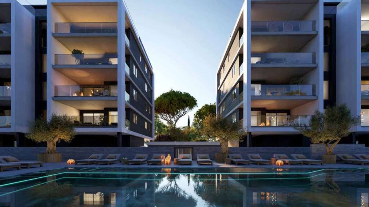 Квартира в Лимасоле, Кипр, 142 м² - фото 4