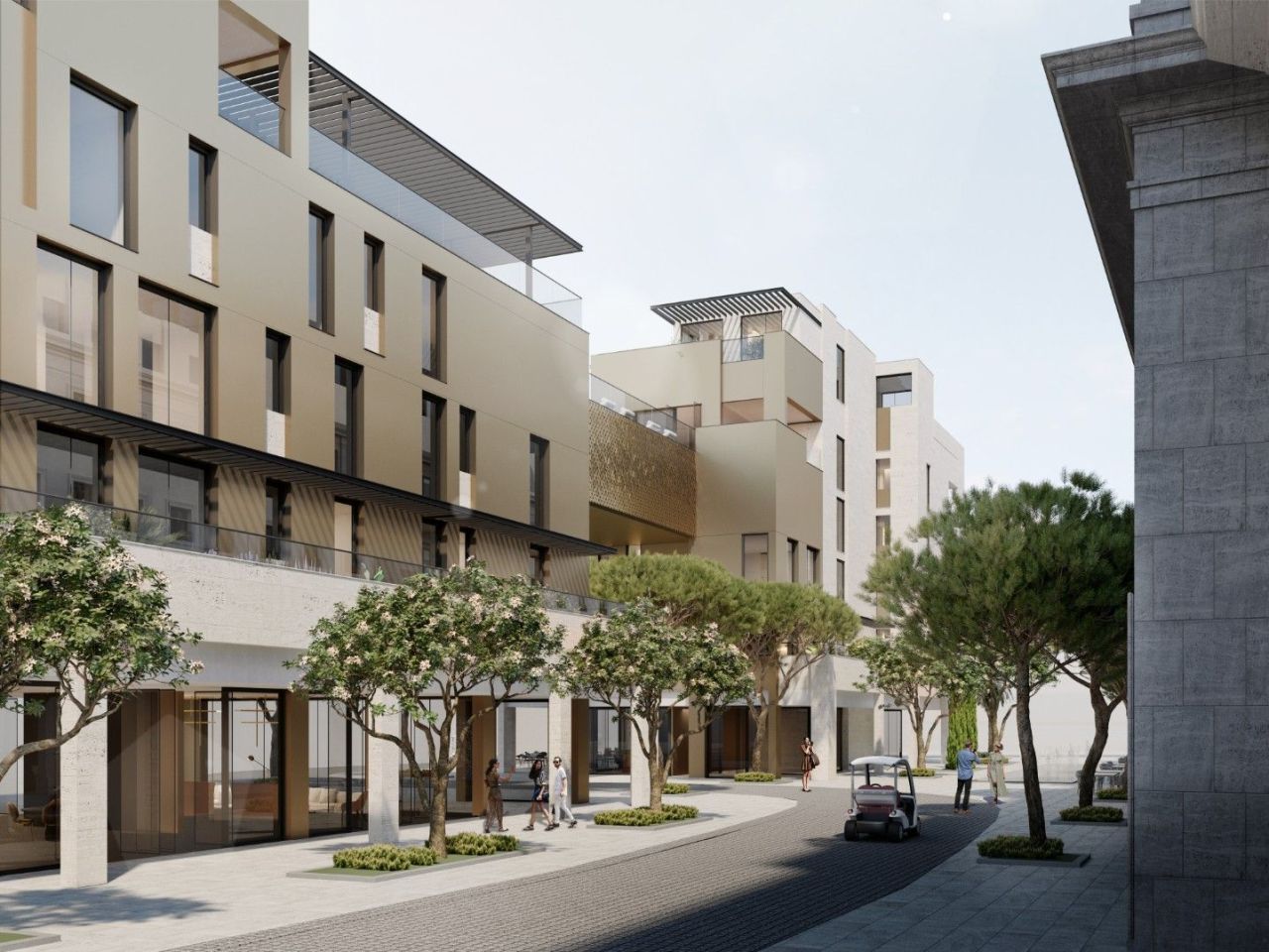 Квартира в Тивате, Черногория, 42 м² - фото 5