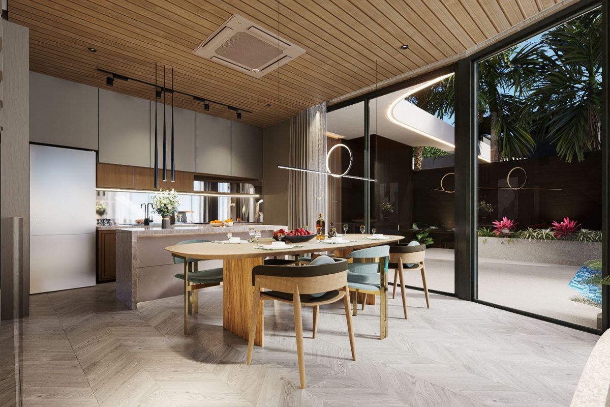 Дом на Пхукете, Таиланд, 360 м² - фото 4