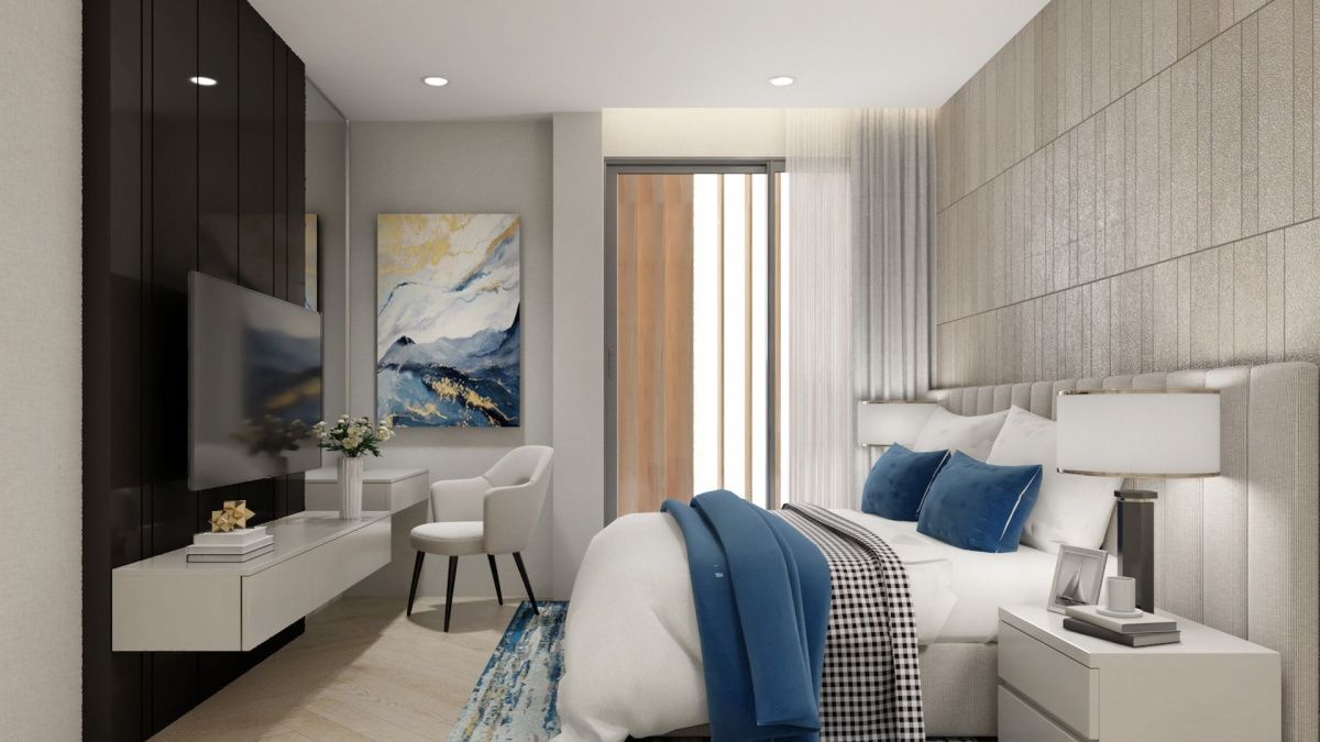 Пентхаус на Пхукете, Таиланд, 227 м² - фото 4