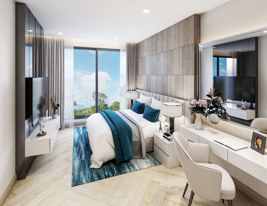 Пентхаус на Пхукете, Таиланд, 140 м² - фото 4