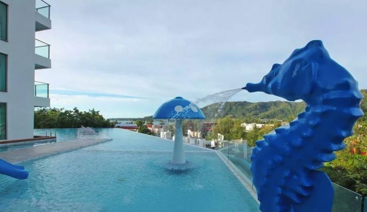 Квартира на Пхукете, Таиланд, 161 м² - фото 4