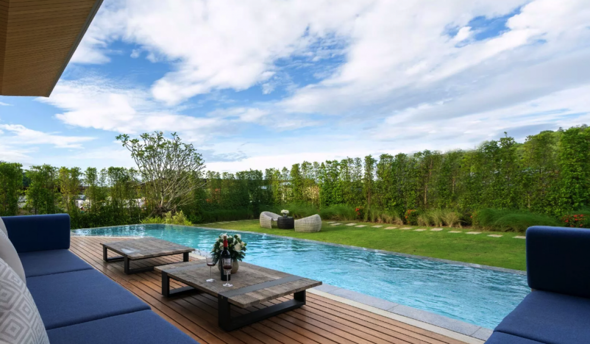 Дом на Пхукете, Таиланд, 476 м² - фото 4