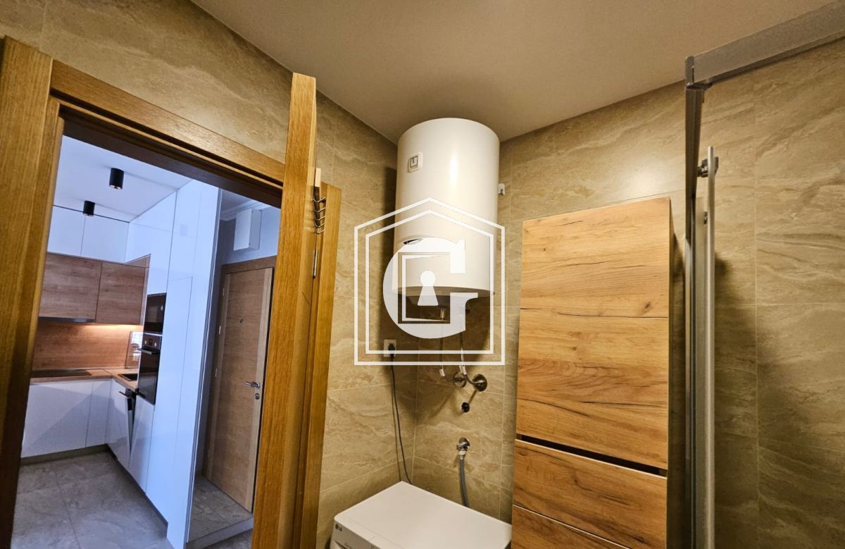 Апартаменты в Будве, Черногория, 46 м² - фото 8