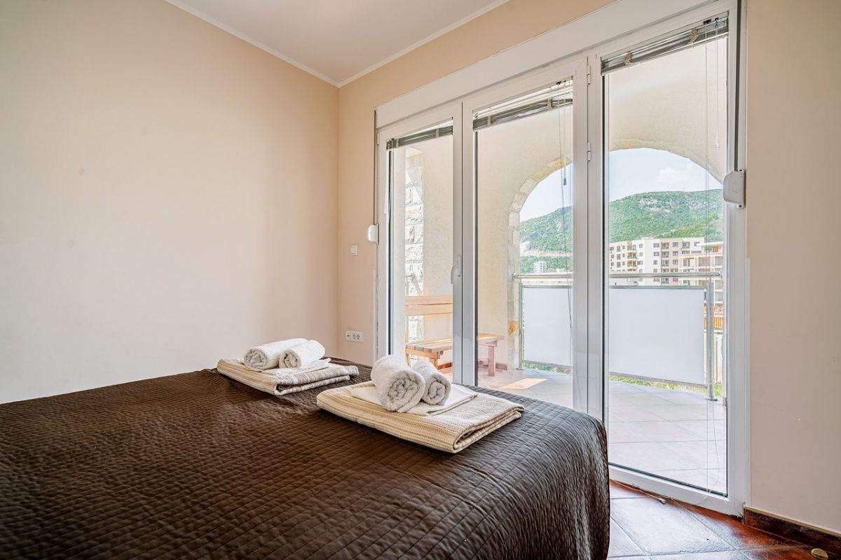 Отель, гостиница в Бечичи, Черногория - фото 4