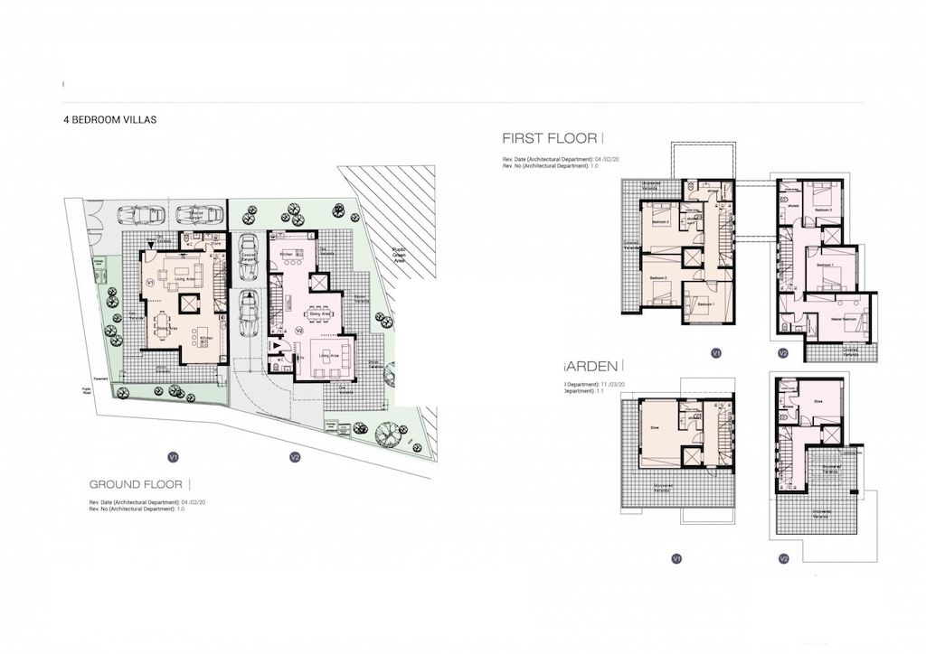 Вилла в Пафосе, Кипр, 267 м² - фото 2