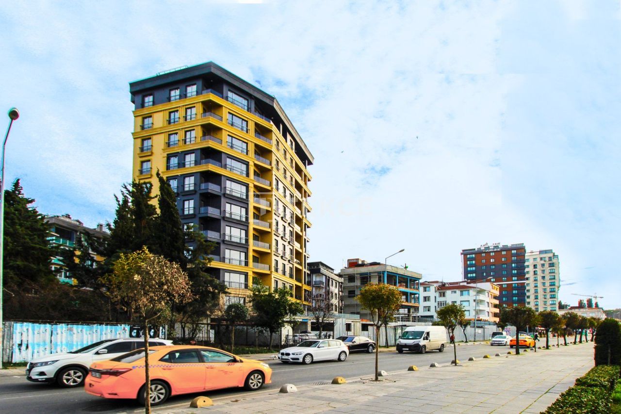 Апартаменты в Стамбуле, Турция, 220 м2 - фото 1