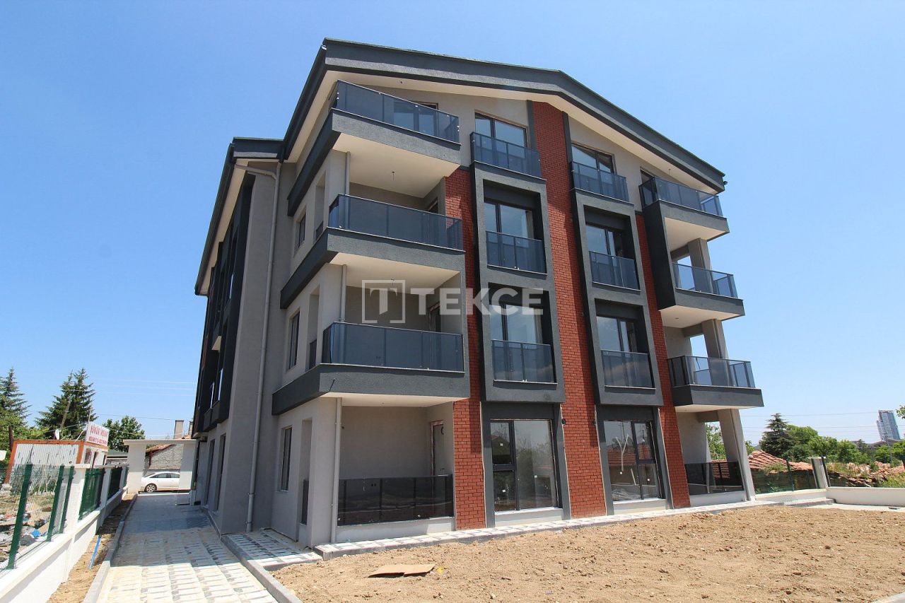 Апартаменты в Анкаре, Турция, 46 м2 - фото 1
