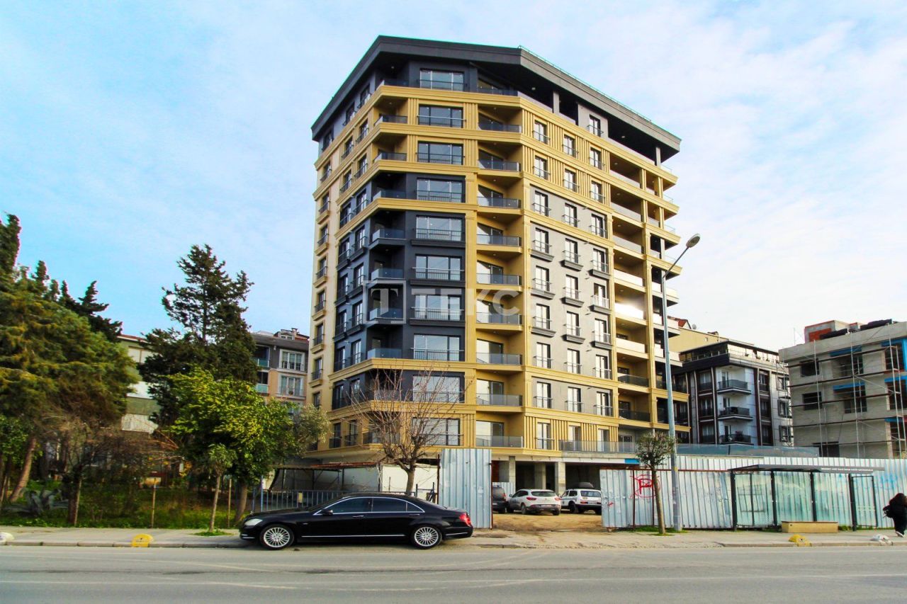 Апартаменты в Стамбуле, Турция, 120 м² - фото 2