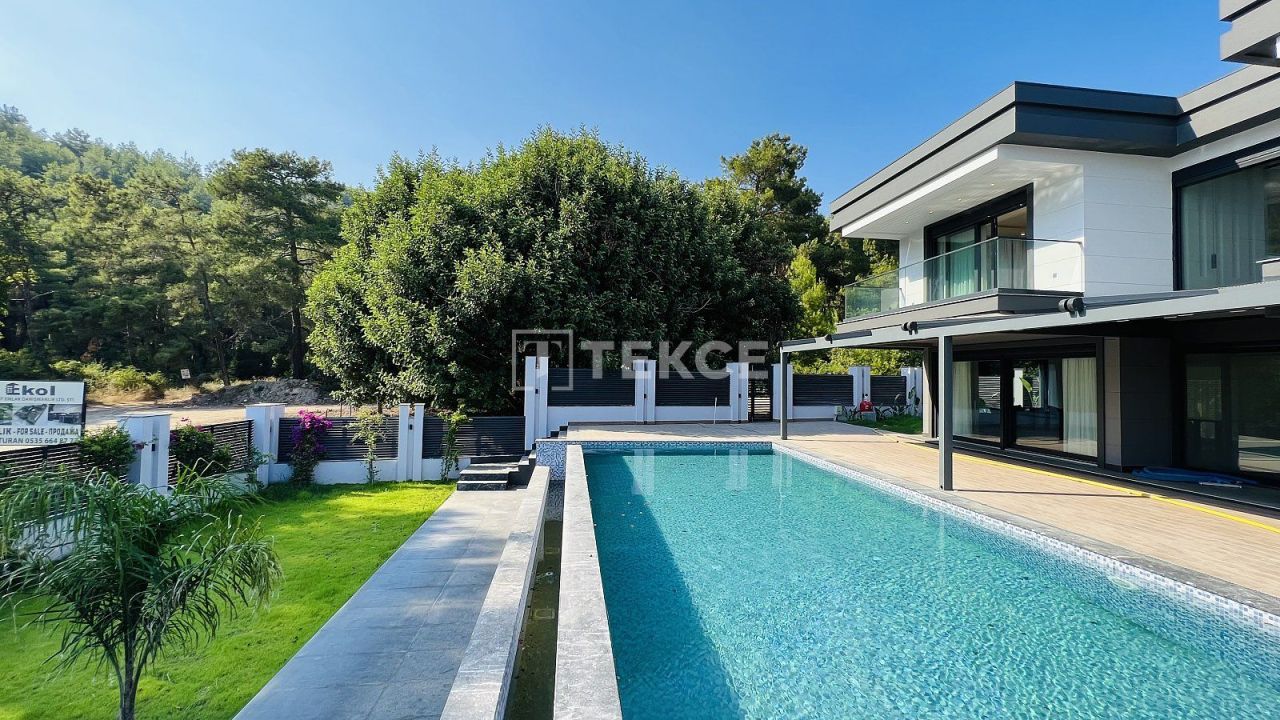 Вилла в Кемере, Турция, 221 м² - фото 3